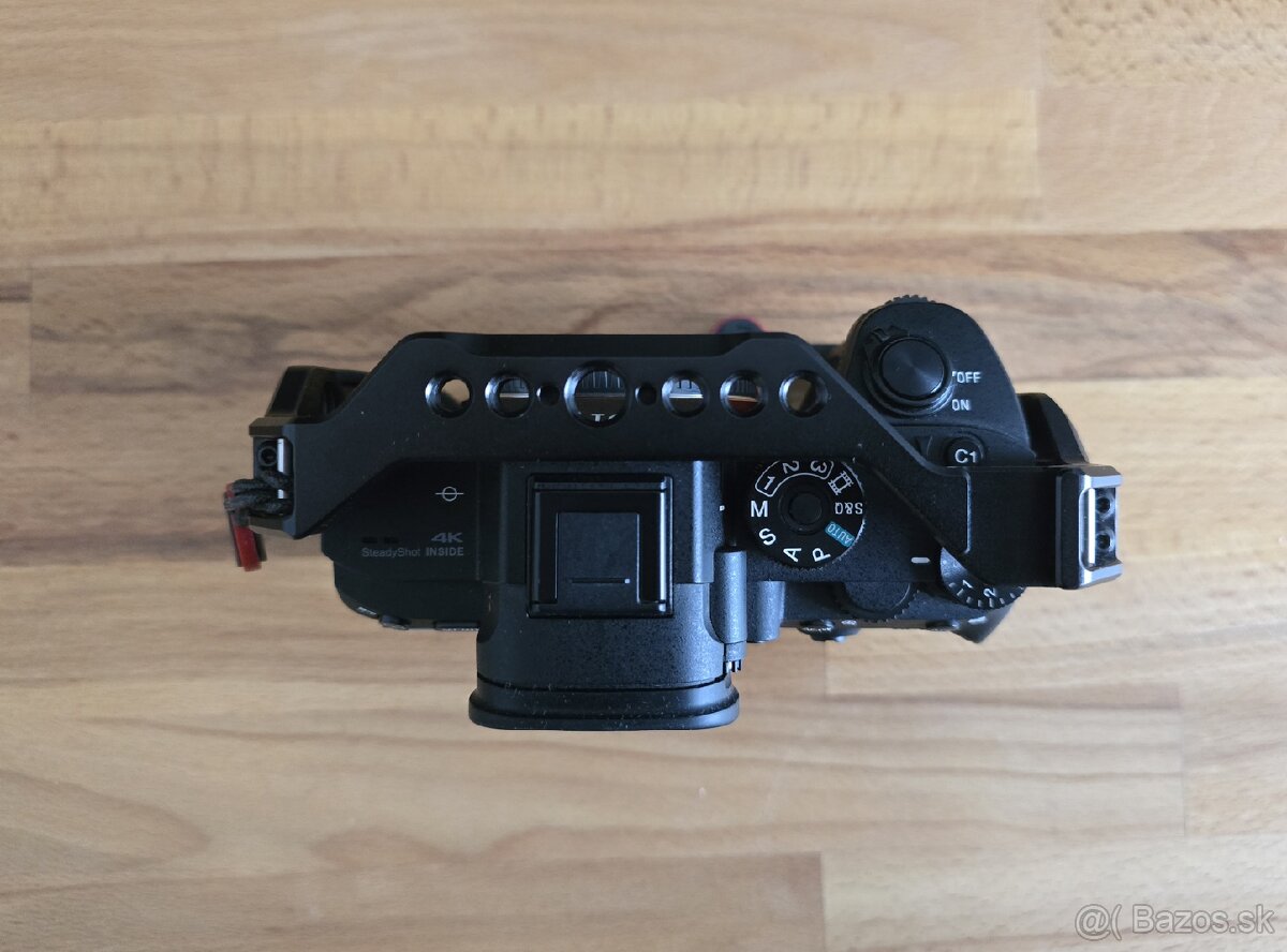 Sony a7 RIII s rozlíšením 42,4 Mpx - 4