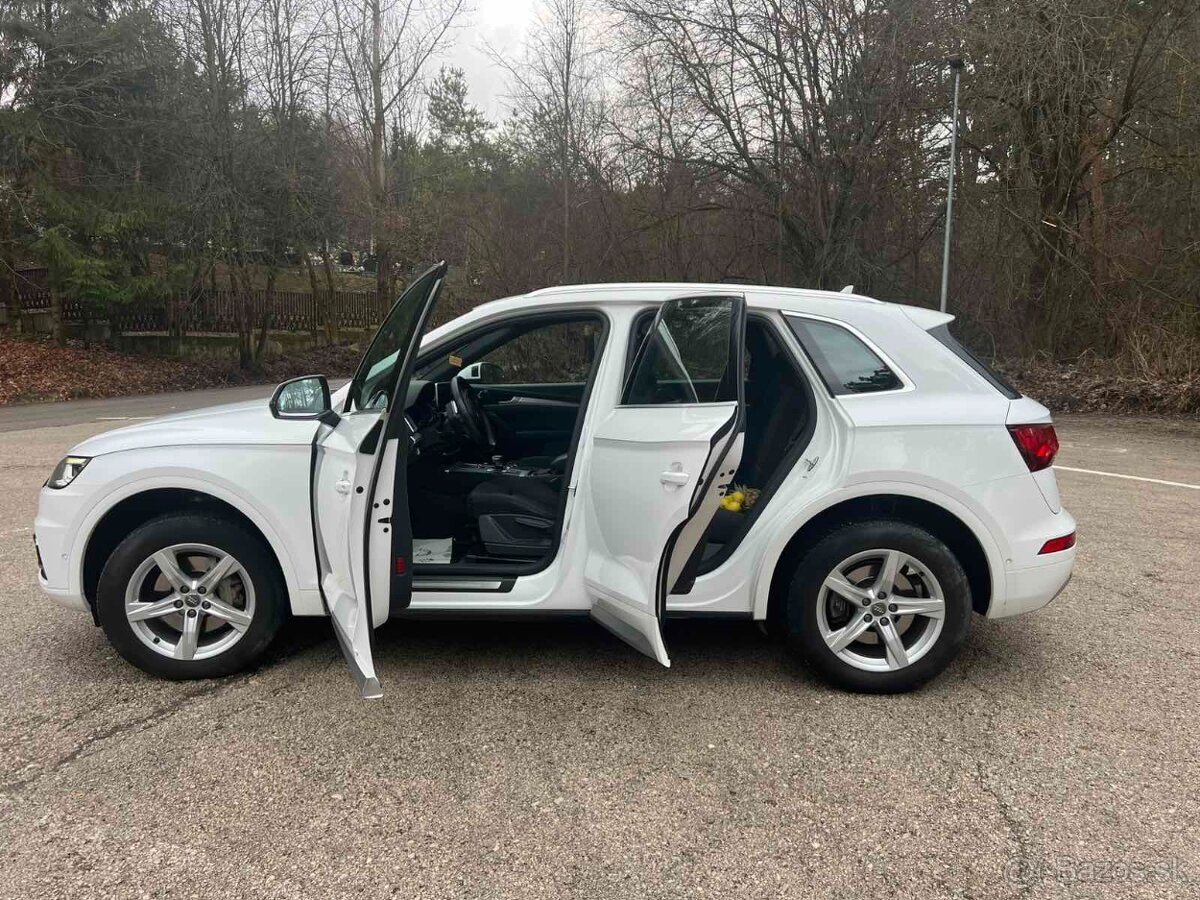 AUDI Q5 40 TDI QUATRO - 4