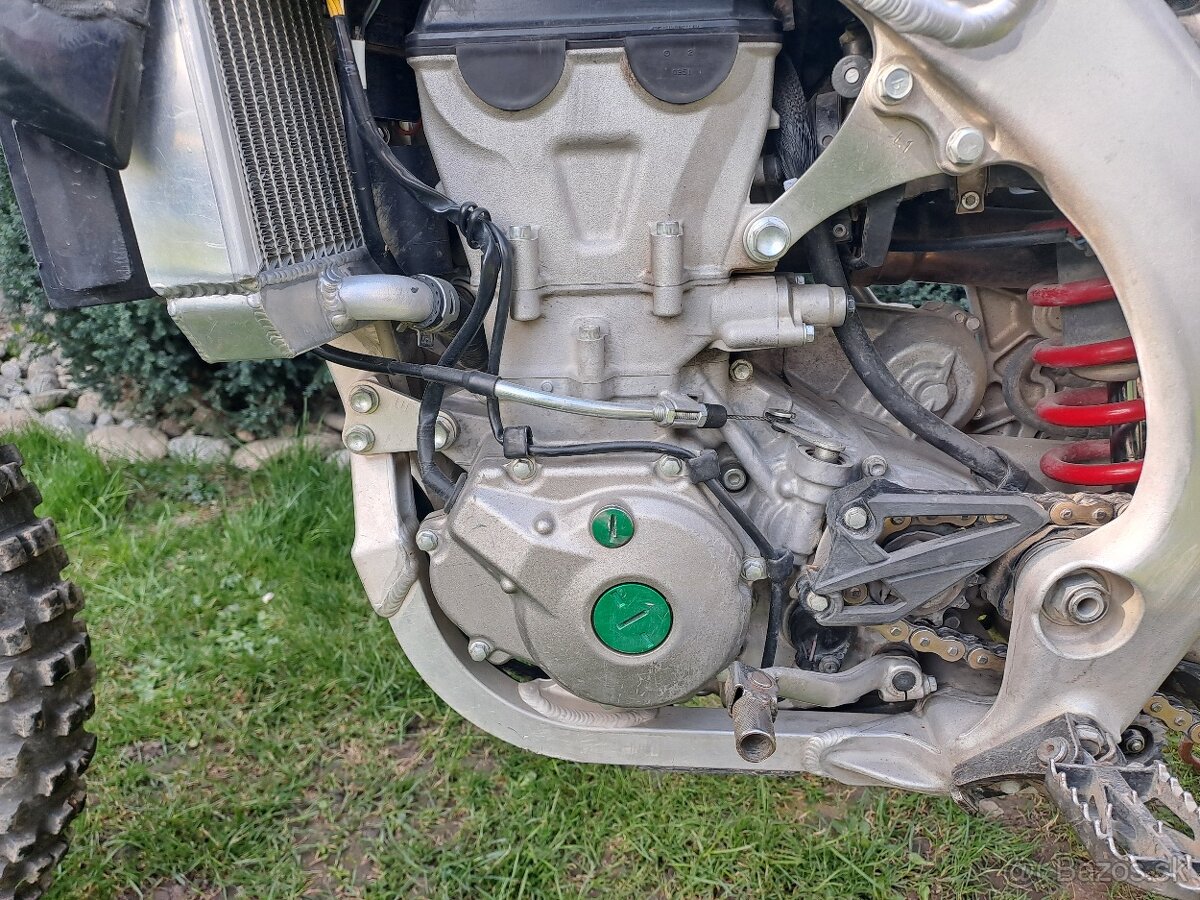 Kawasaki kxf 450 2018 - 4