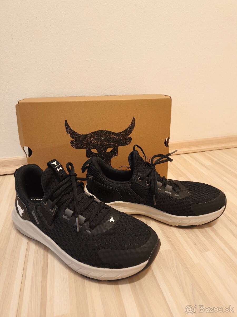 Pánske tenisky Under Armour - 4