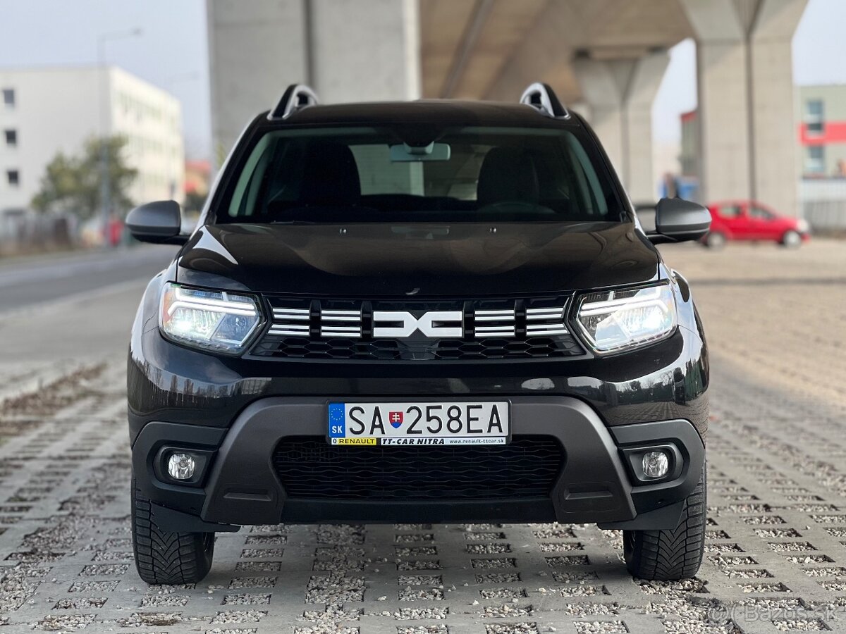 Dacia Duster 2023 LPG - 4