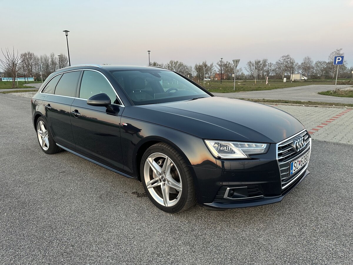 AUDI A4 3.0 TDI 160KW QUATTRO - 4