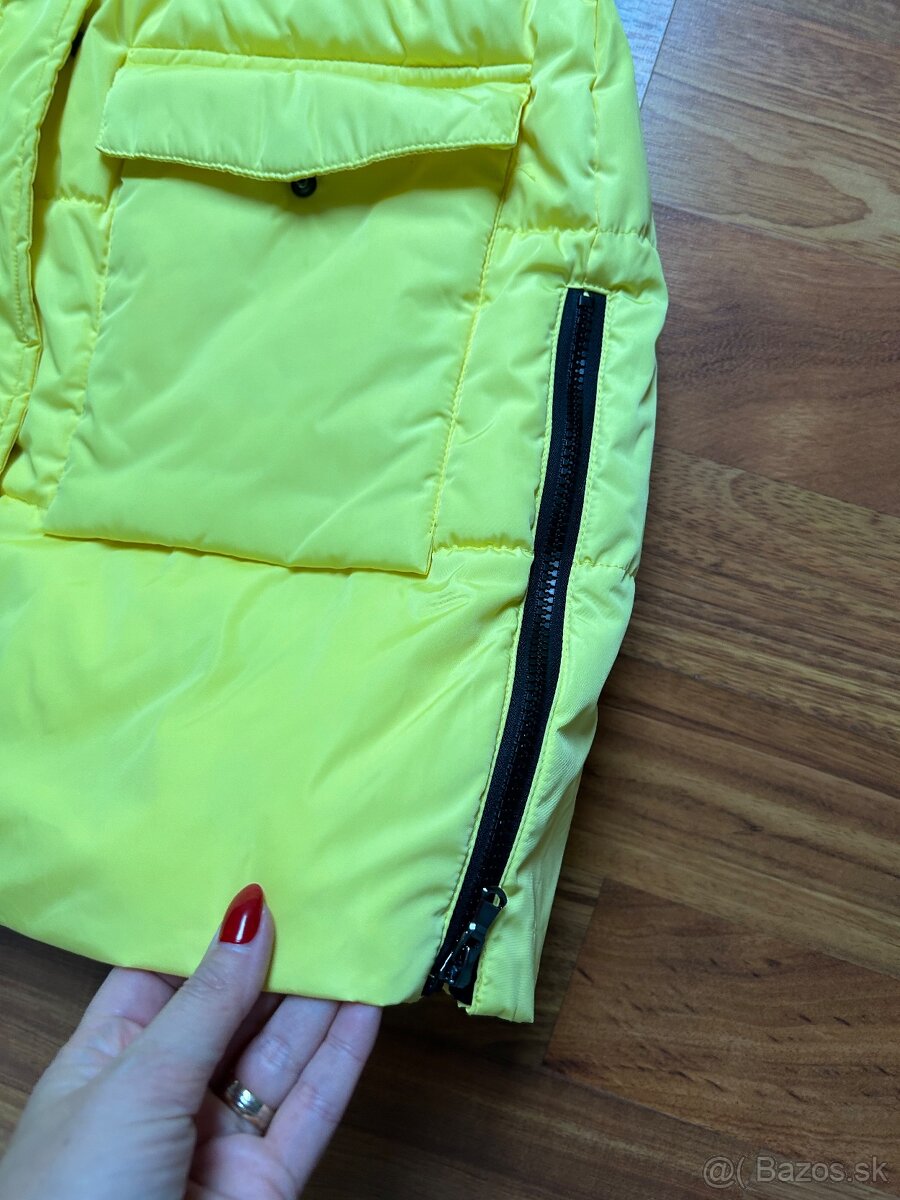 Bunda zimná - 4