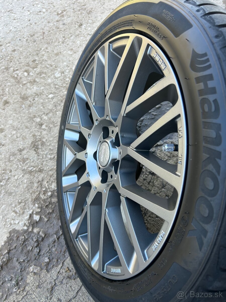 Momo Revenge 5x100 R17 - 4