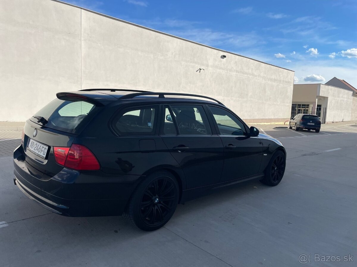 BMW 318d Touring e91 LCI - 4