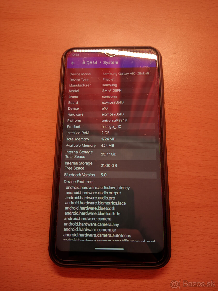 Samsung Galaxy A10 2/32GB - 4