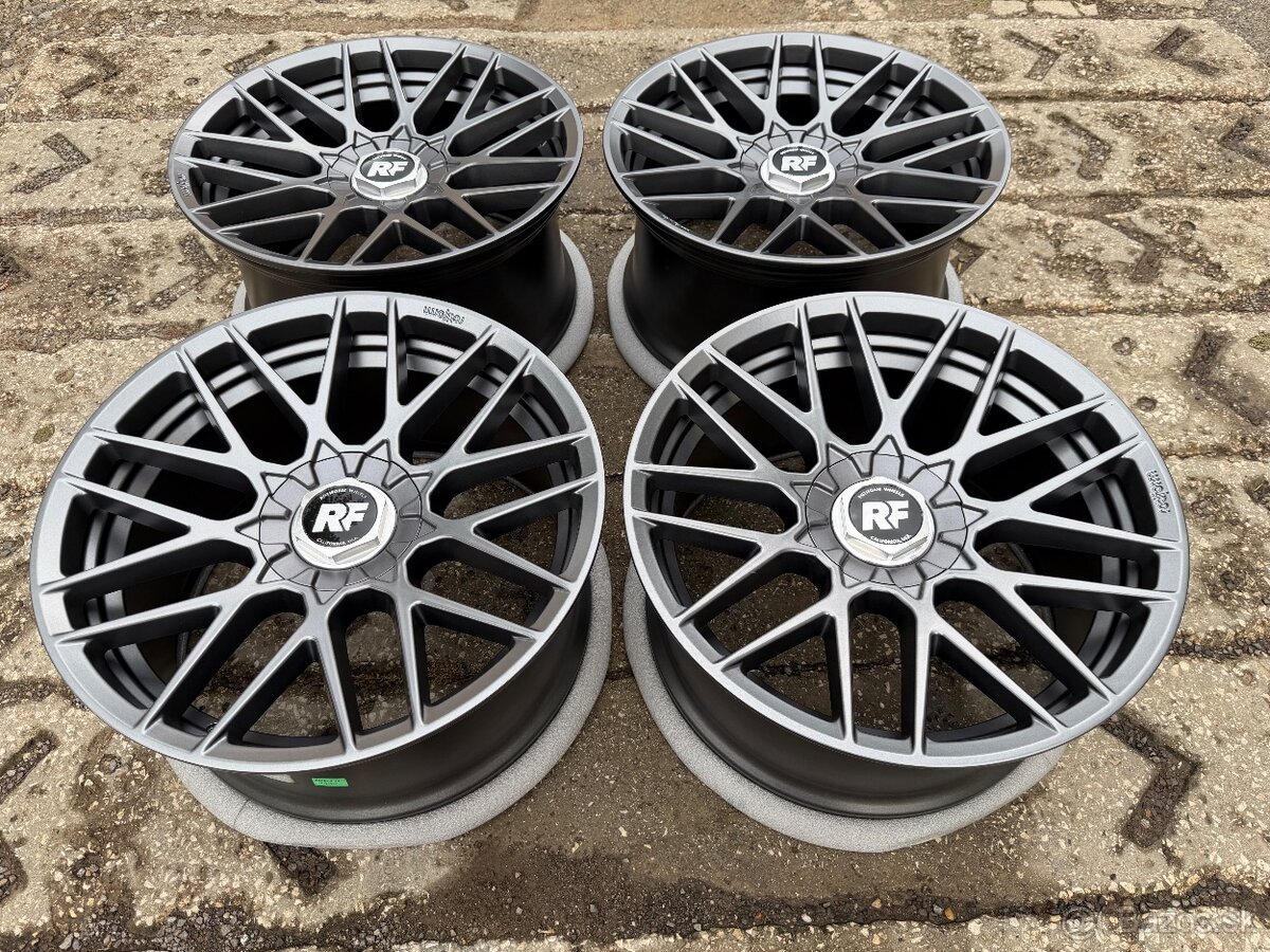 Disky Rotiform 5x114,3 r19 - 4