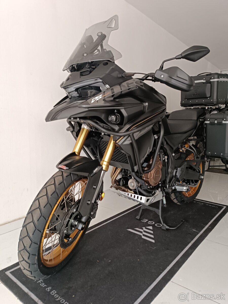 Voge 625 DSX Touring