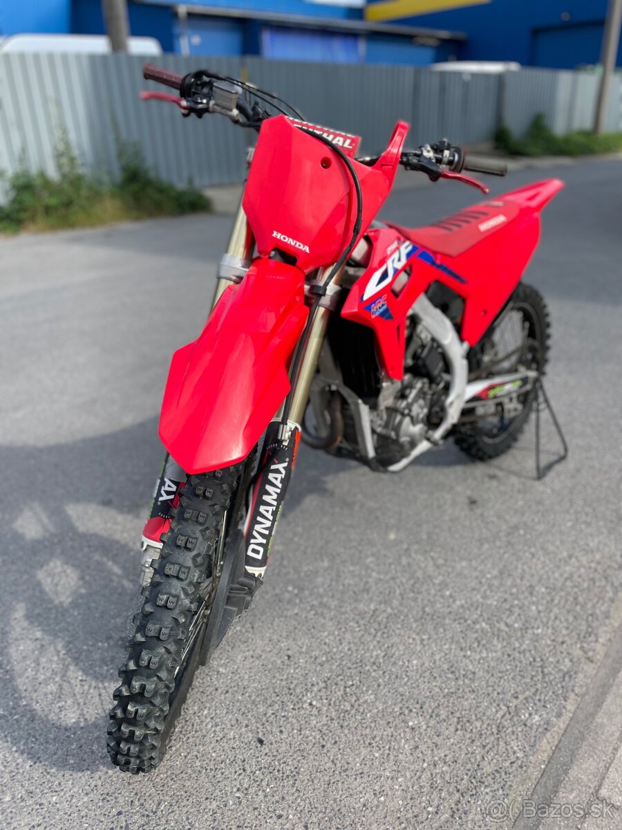 HONDA CRF 250 2023
