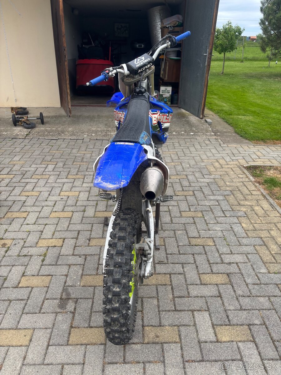 Yamaha yzf 250