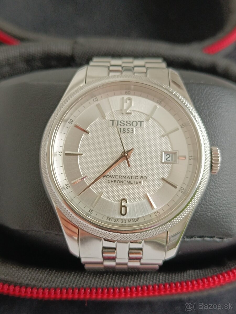 Tissot ballade powermatic 80 COSC - 4