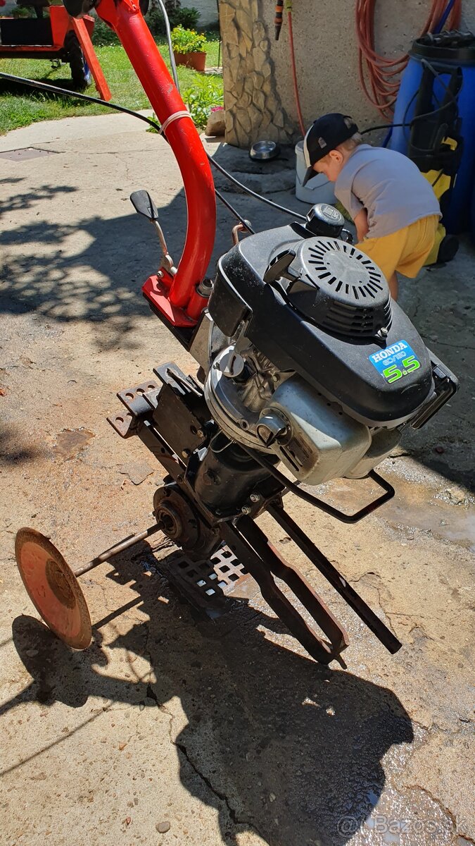 Kultiváror Honda GCV 160 5.5 - 4
