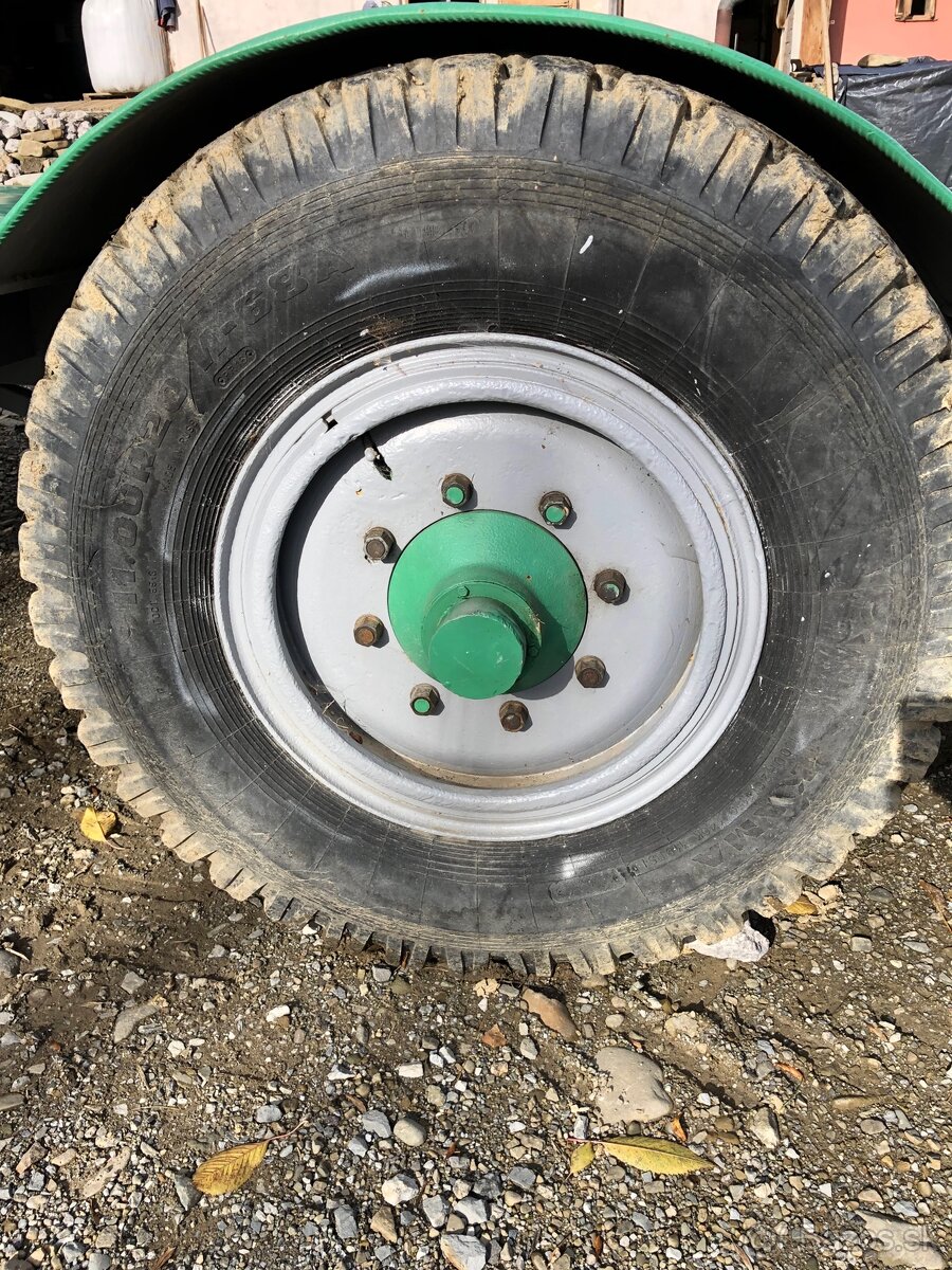 Predám vlečku plošinu - 4