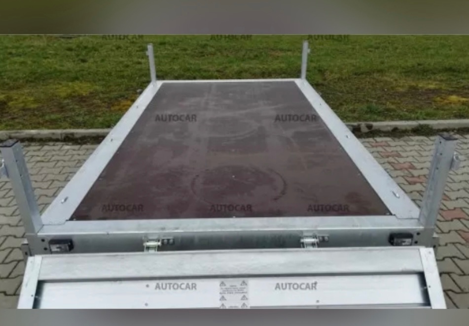 🛻 Prenájom nákladného vozíka - 4