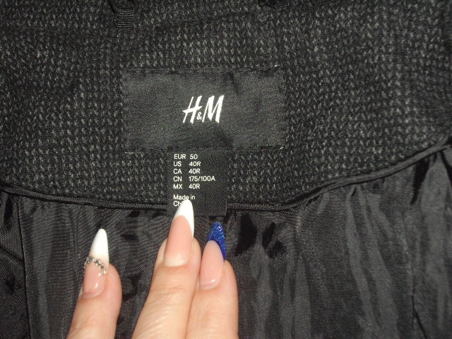 Športovo elegantný kabát v.50 - 4