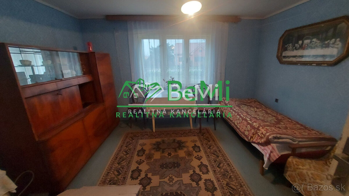 Predaj 2 izbový a1 izbový dom,Alekšince, Nitra (202-12-JUF) - 4