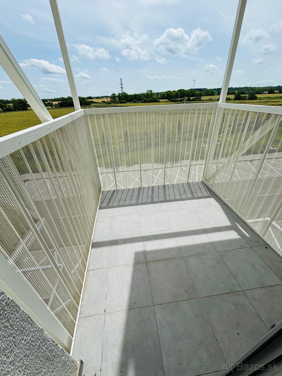 Na prenájom nový moderný 3i byt Petržalka - 4