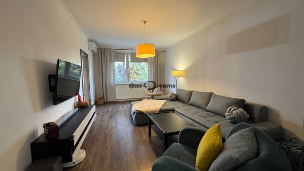 NA PREDAJ krásny 3 a pól izbový byt Nitra - Klokočina - 4