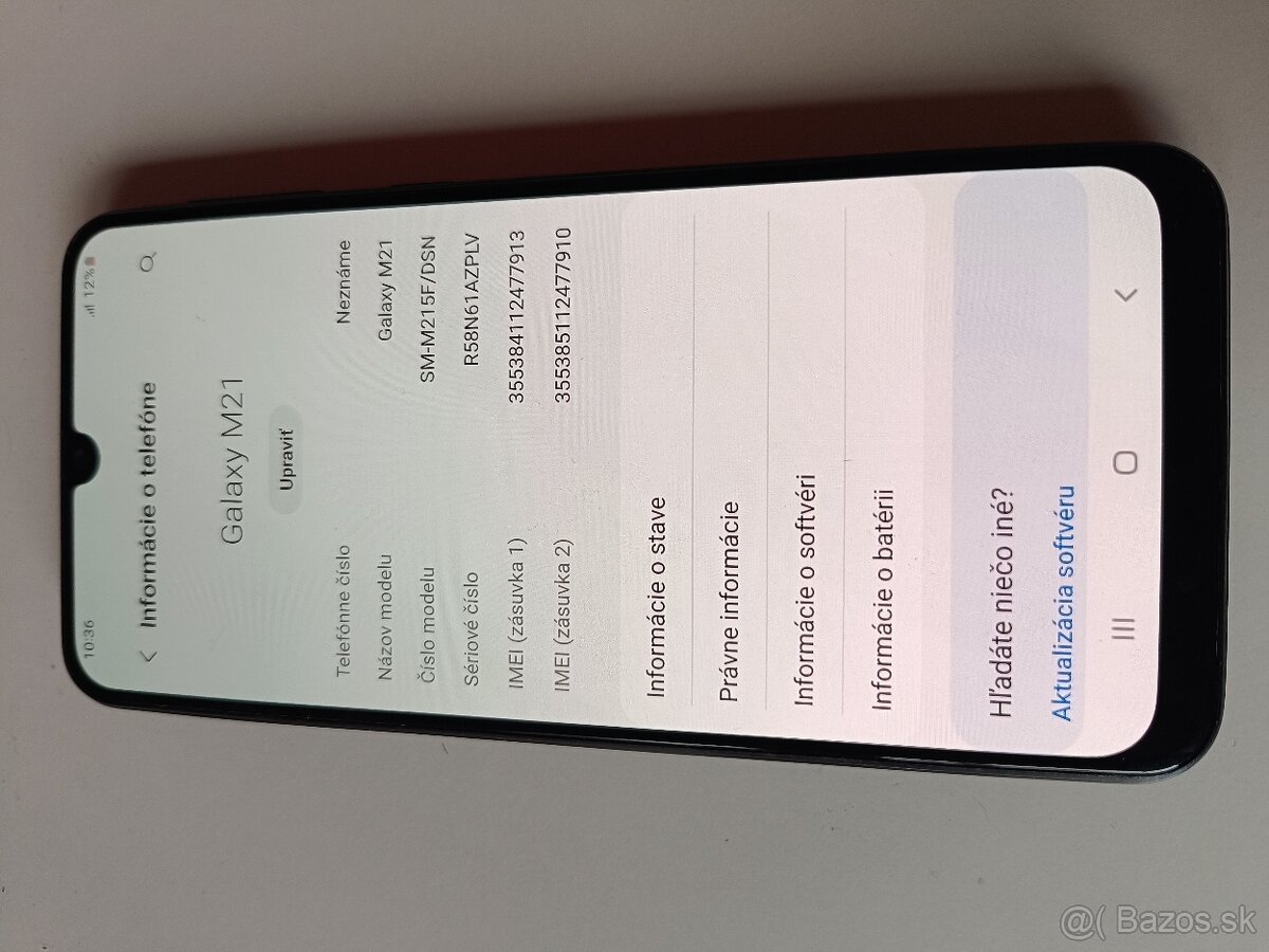 Samsung Galaxy M21 - 4