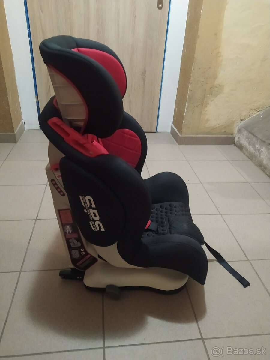 Detská autosedačka - 4