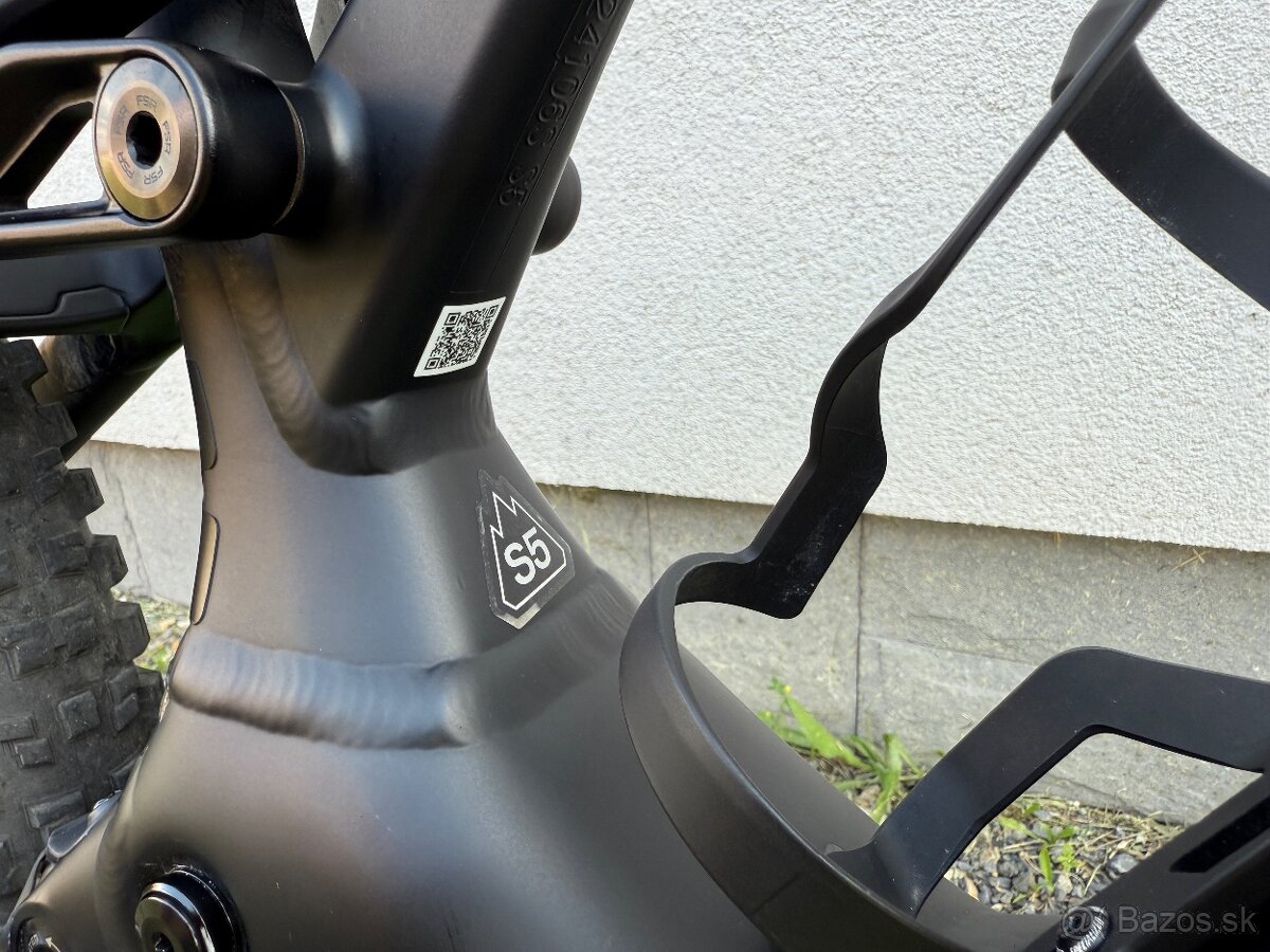 Specialized Turbo Levo Alloy S5 700Wh - 4