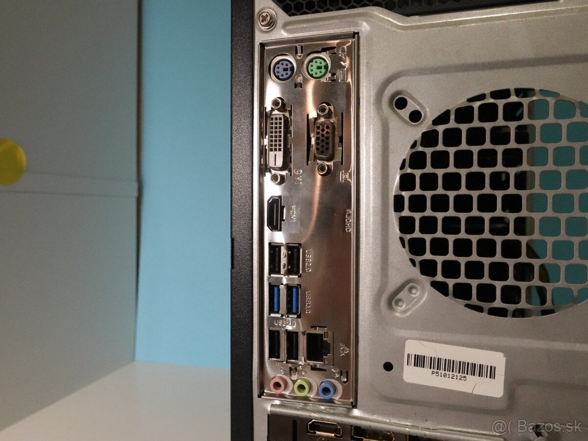 Stolný počítač – i7, GTX 970, Windows 10 Pro - 4