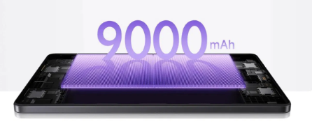 Xiaomi Redmi Pad 2 8/256 GB - šedá farba wifi - 4