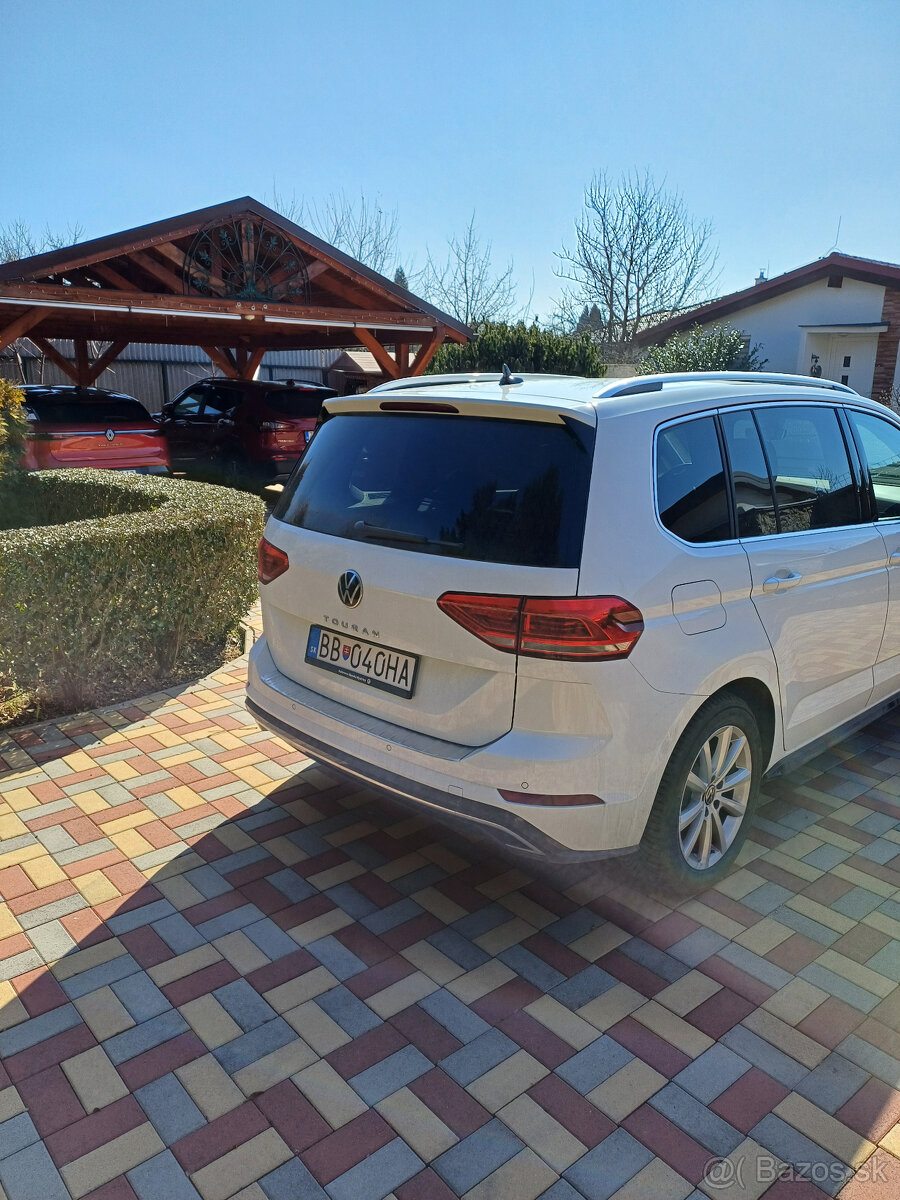 Touran 1,5 Tsi R-Line - 4