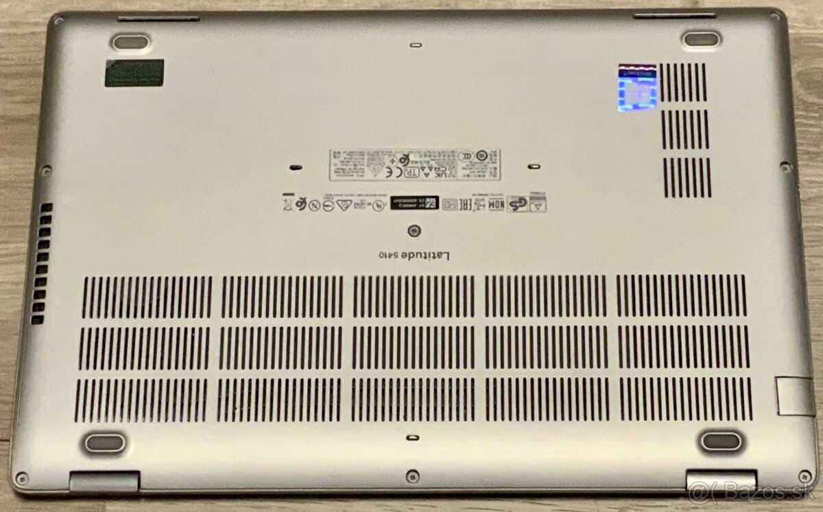 Dell latitude 5410 i5 32RAM 1TB SSD - 4