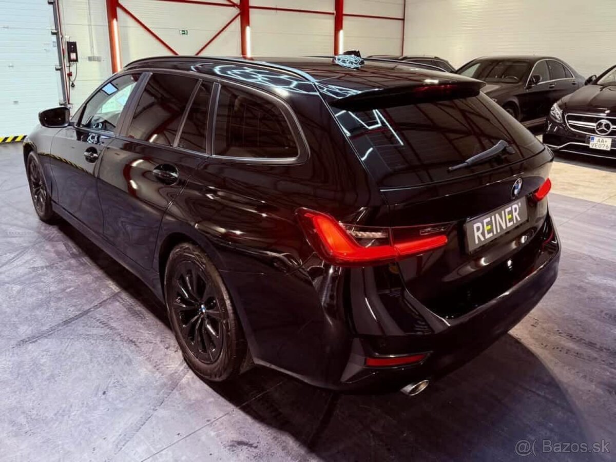 BMW Rad 3 Touring 316d mHEV A/T - 4