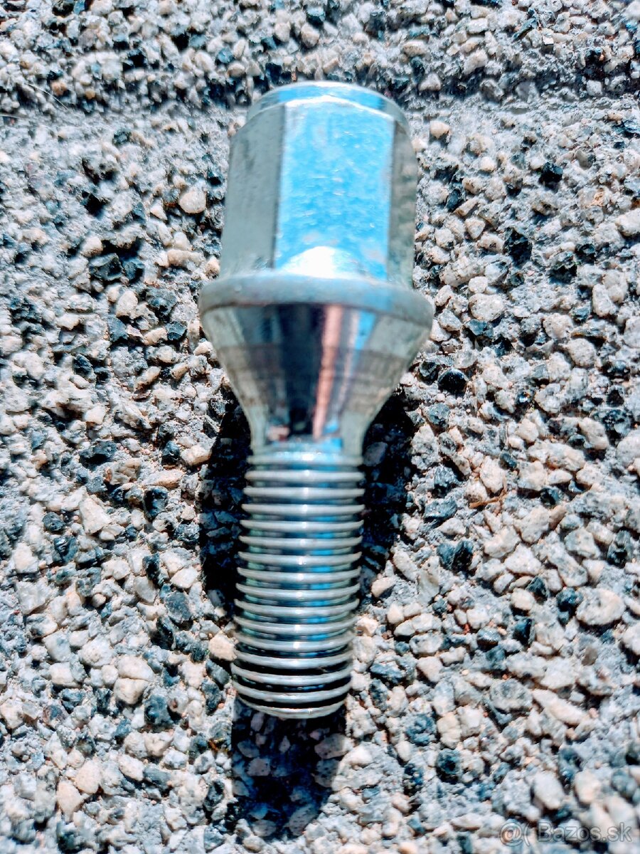 Skrutky kolies Štifty - 4