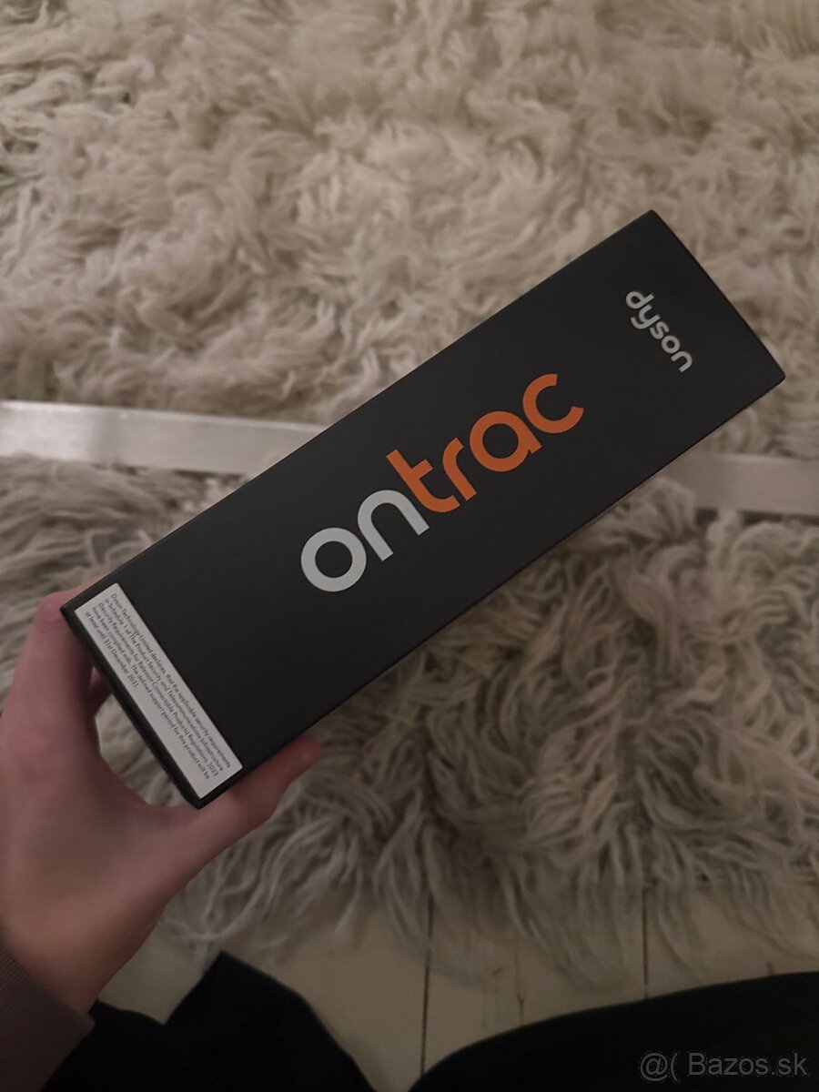 Dyson ontrac bluetooth sluchadka - 4