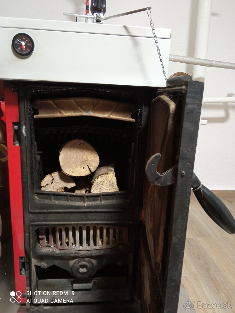 Kotol na tuhé palivo Protherm Bobor 23kW - 4