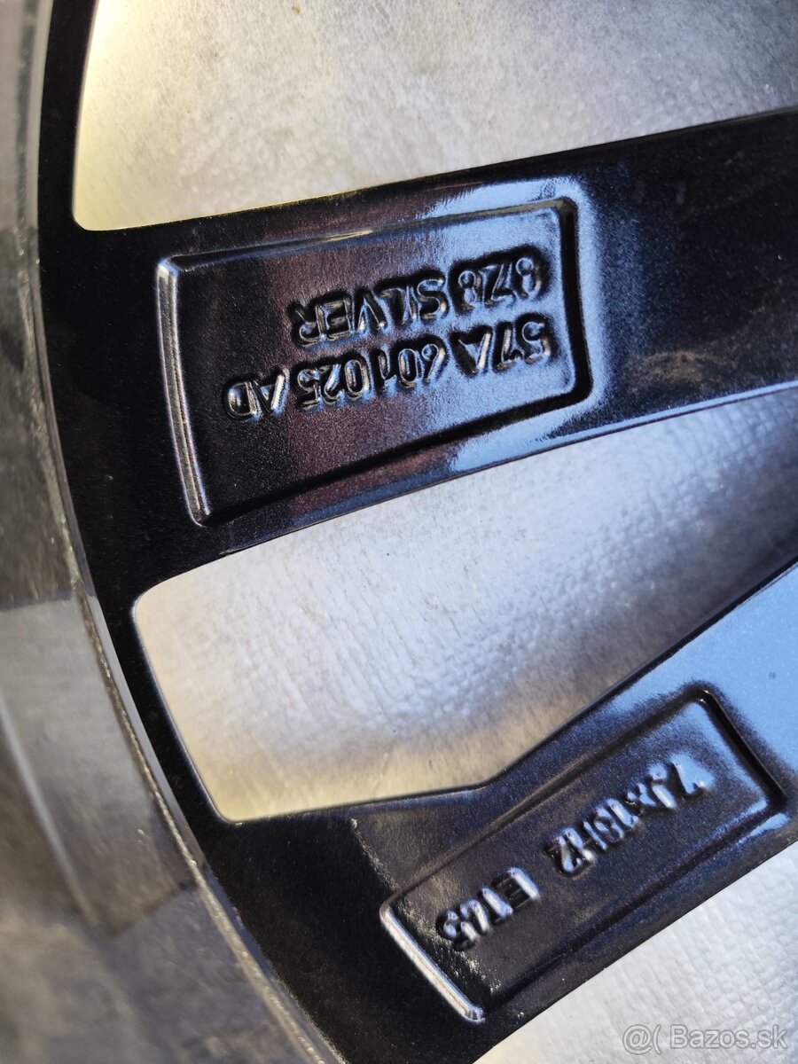 DISKY 5x112 SKODA 18" - 4