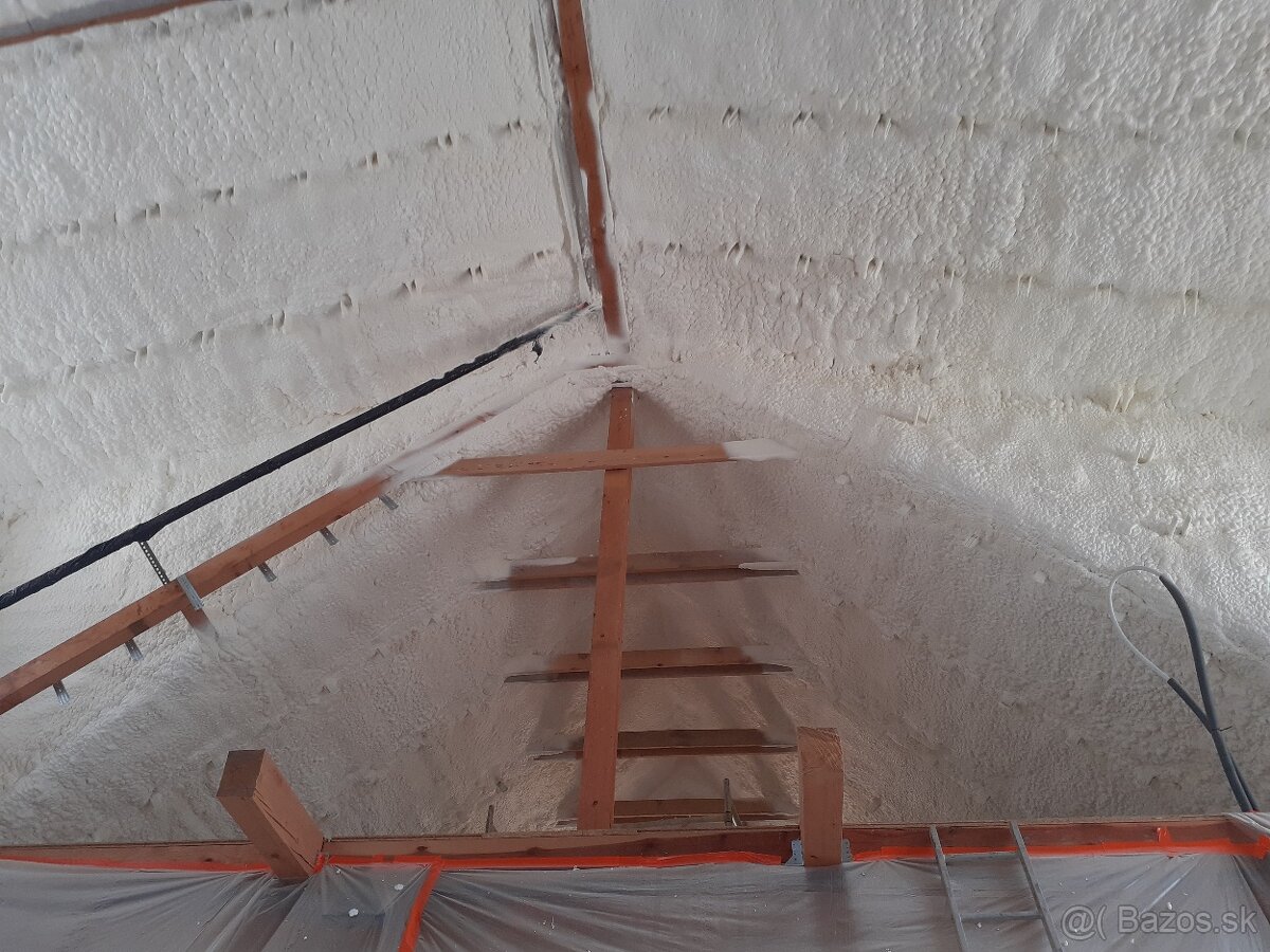 Celé Slovensko - STRIEKANA FUKANA IZOLACIA AKCIA - 4