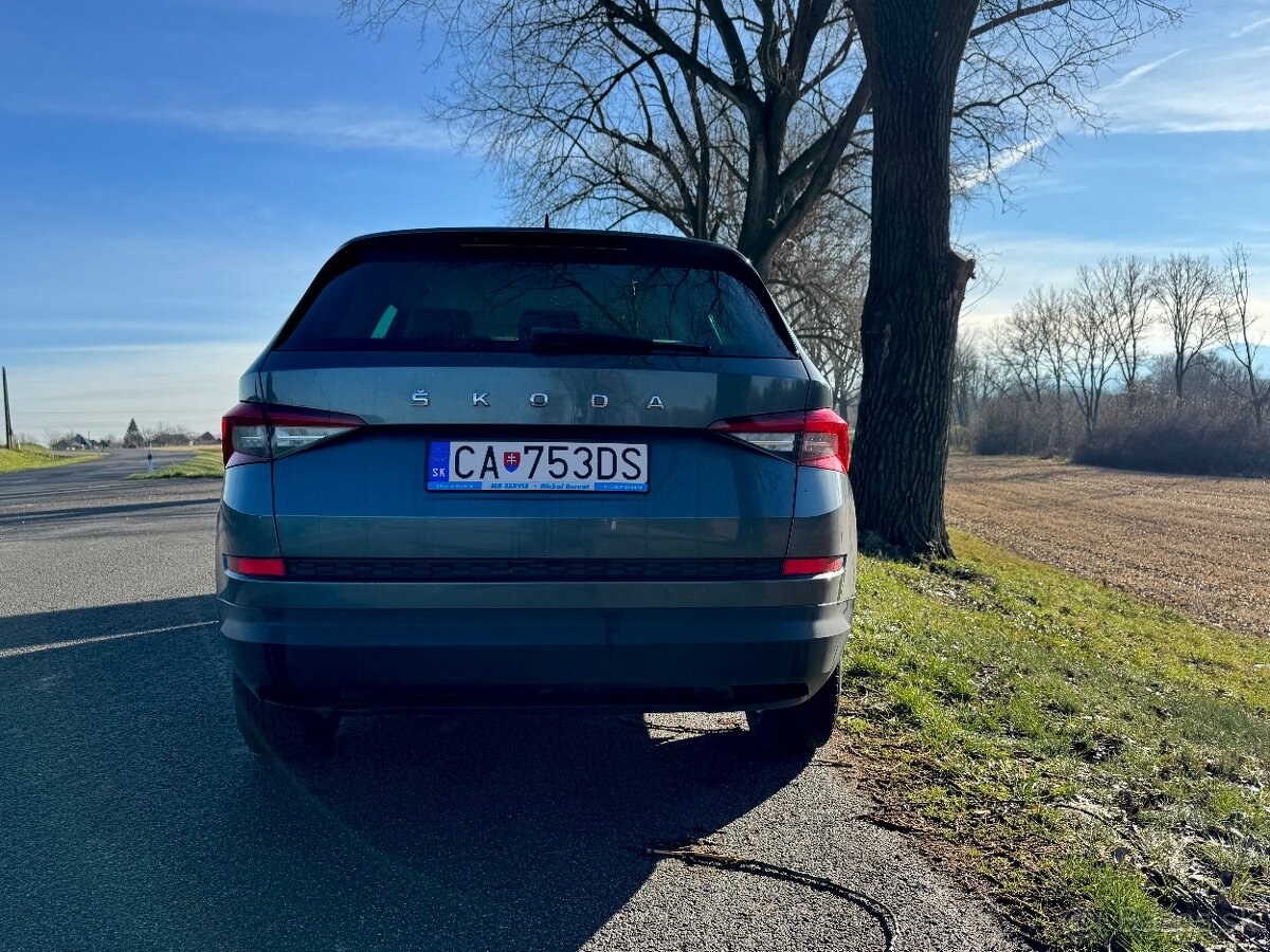 Kodiaq 2.0tdi dsg facelift - 4