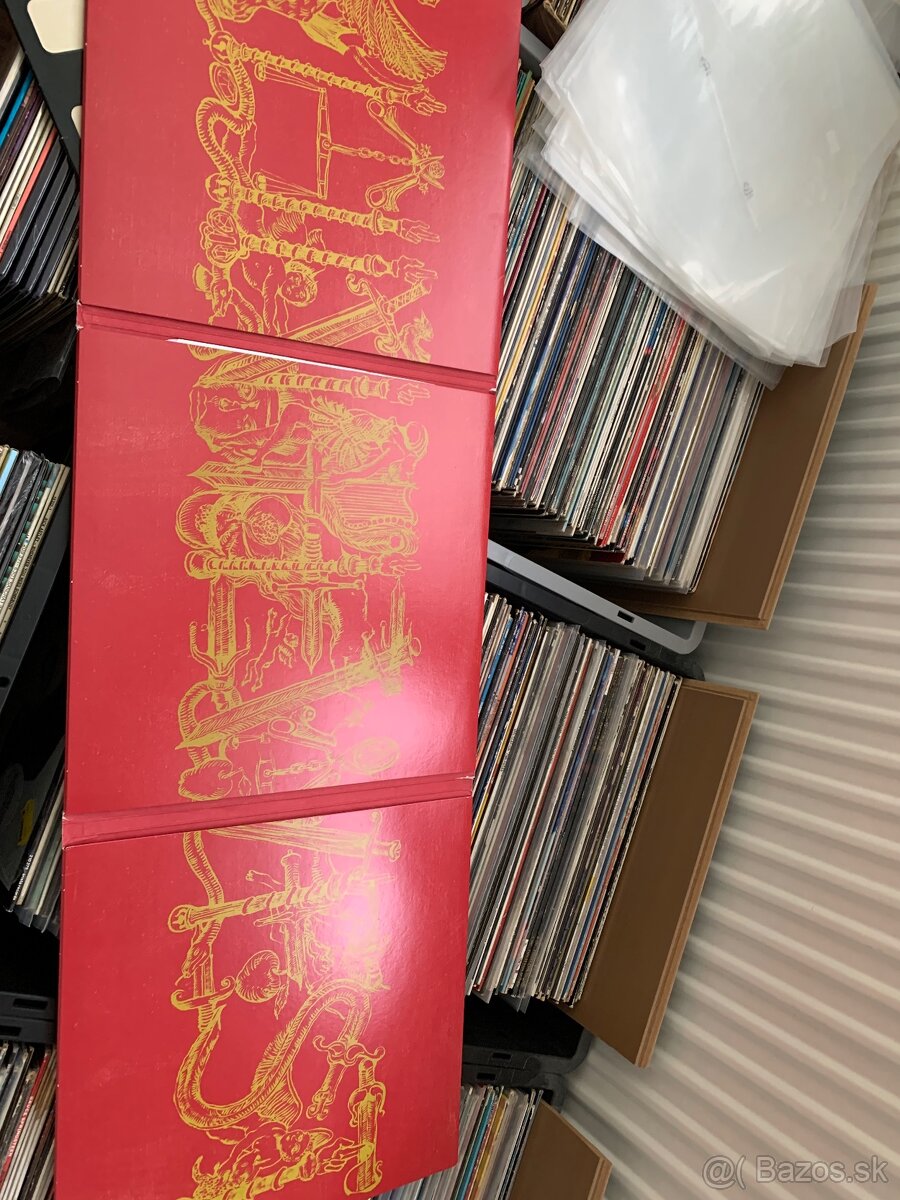 LP. HIP-HOP - KANYE WEST - My Beautiful Dark Twisted Fantas - 4