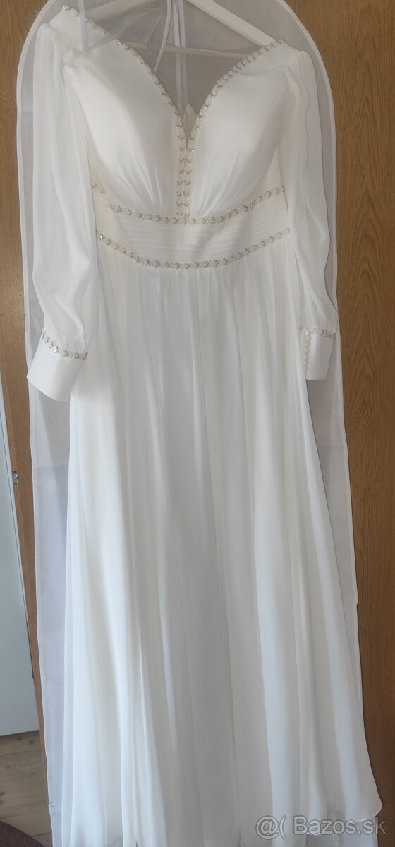Svadobné šaty - 4