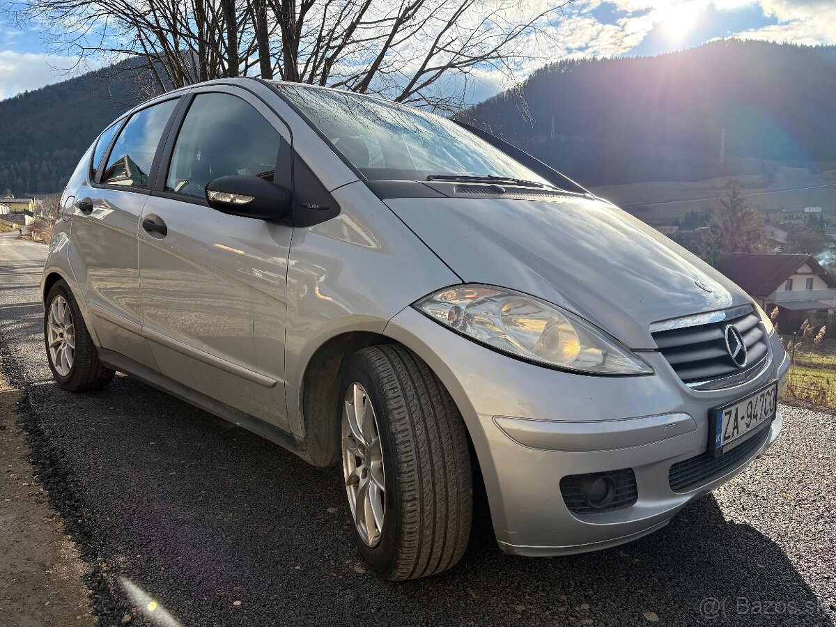 Mercedes Benz A160 CDI (W169) - 4