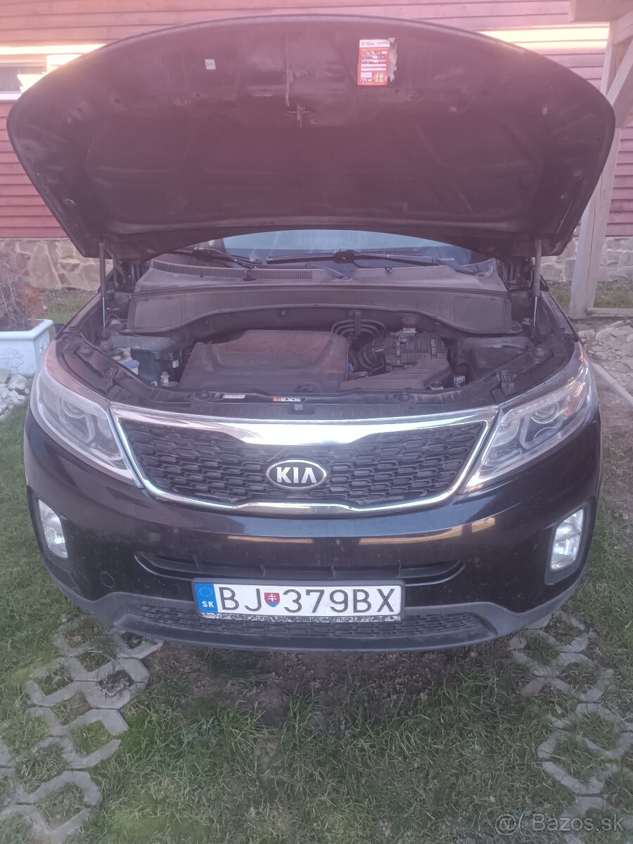 Kia Sorento 2.2 CRDi 145kw A/T 4x4 - 4