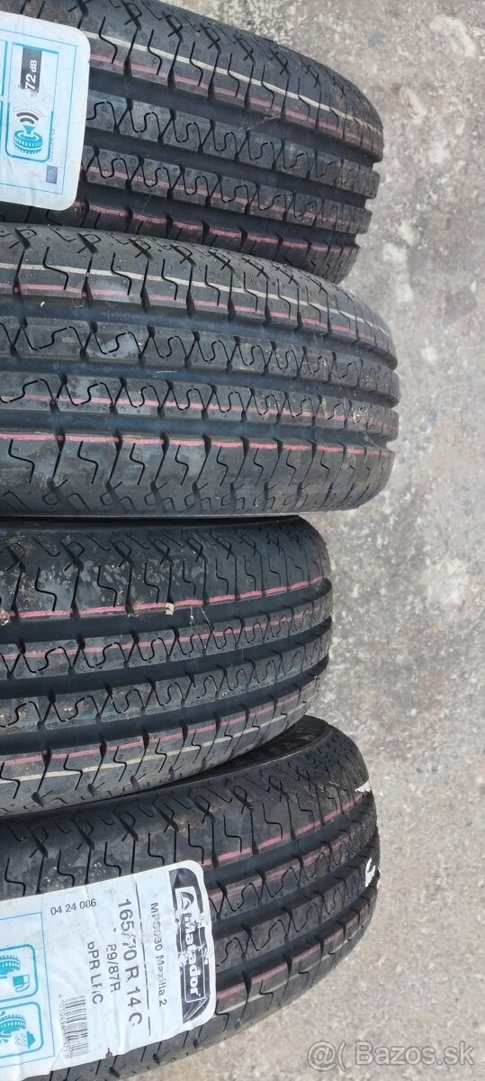 Madator 165/70 R14 C - 4