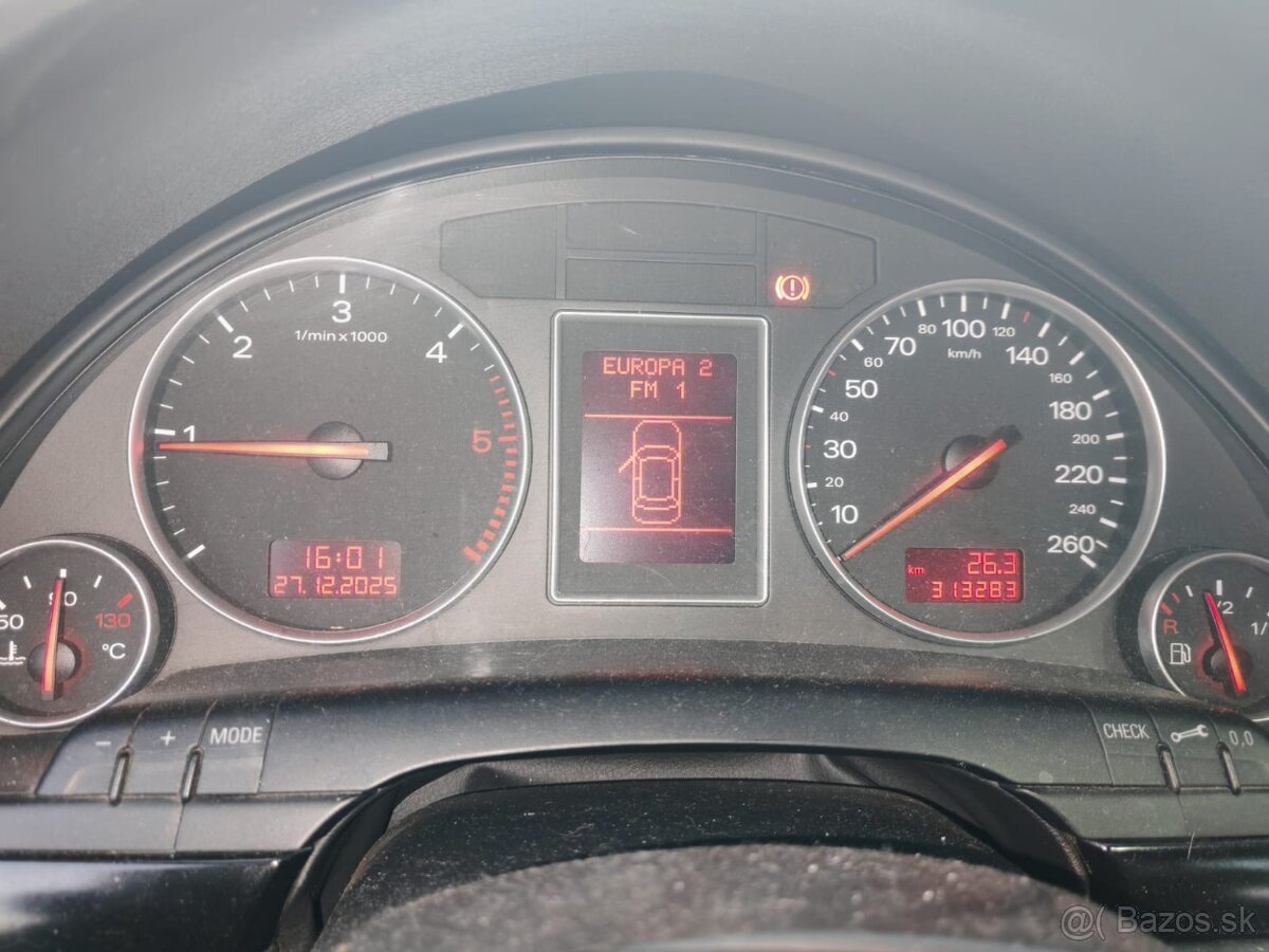 Predam audi a4 b6 1.9tdi - 4