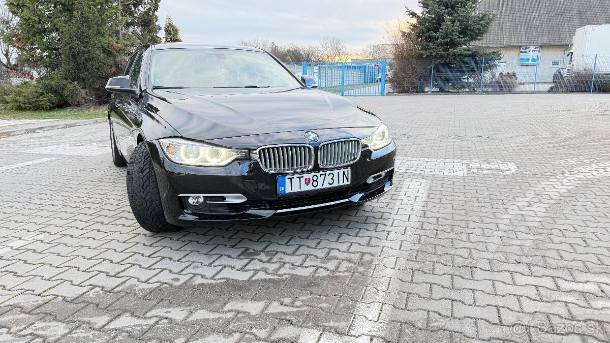 BMW RAD 3 330D M packet - 4