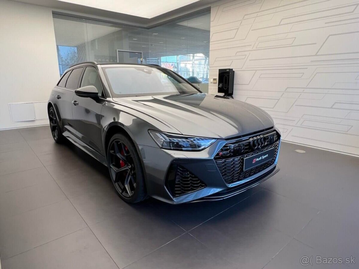 Audi RS 6 Avant Performance - 4