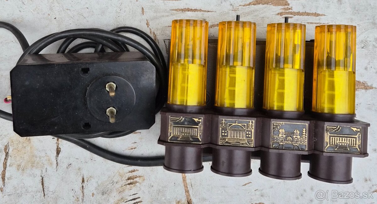 Žehličky retro - 4