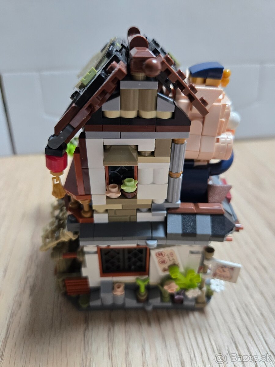 Mini stavebnica mäsiarstvo - 4