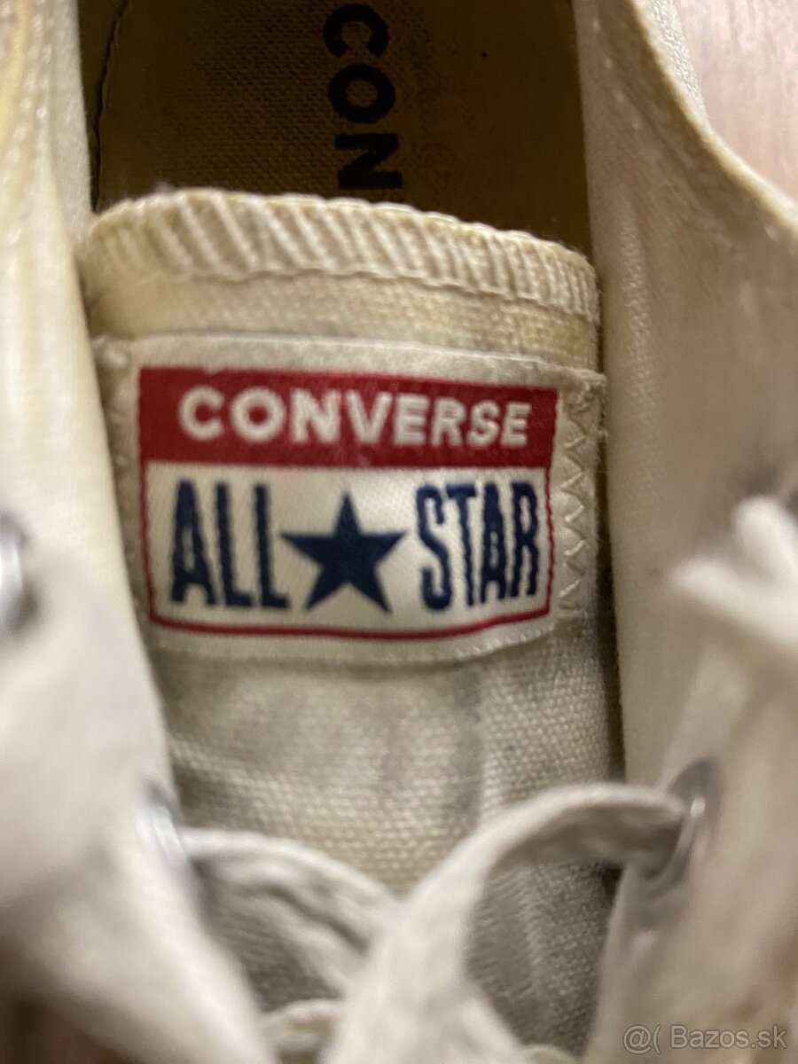Converse topánky - 4