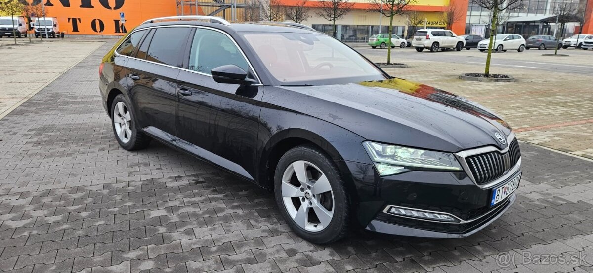 Škoda Superb Combi 1.5 TSI ACT Style DSG - 4