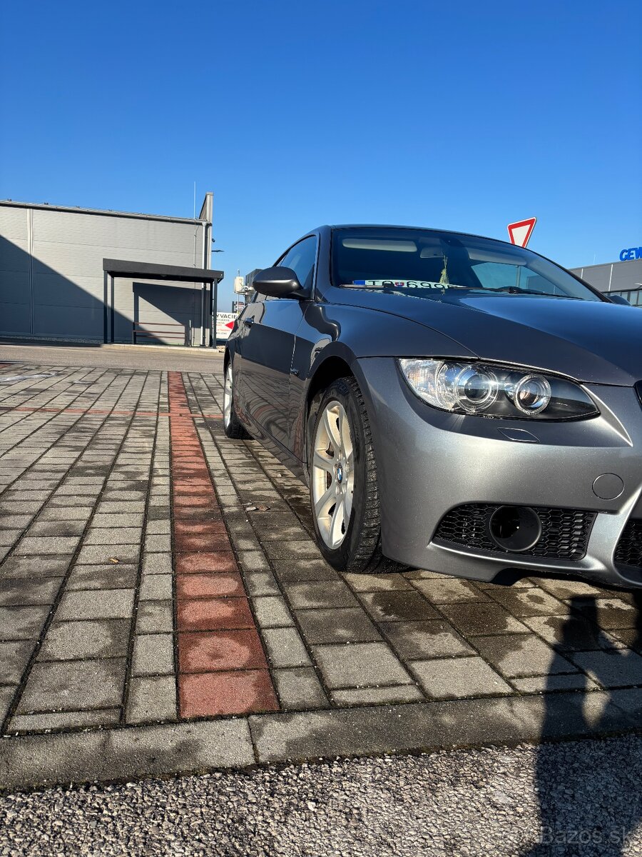 bmw e92 325i - 4