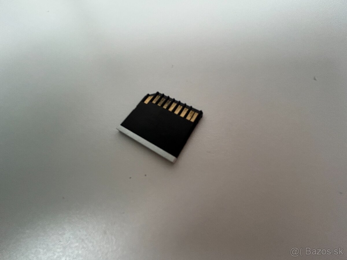 BaseQi - adapter pre MacBook na microSD - rozšírenie disku - 4